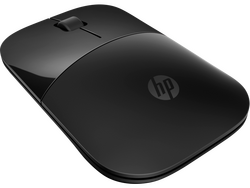 HP Z3700 V0L79AA Kablosuz Mouse Siyah - Thumbnail
