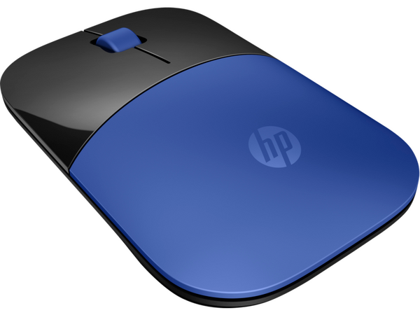 HP Z3700 V0L81AA Kablosuz Mouse Mavi