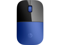 HP - HP Z3700 V0L81AA Kablosuz Mouse Mavi