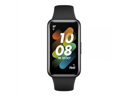 Huawei - Huawei Band 7 Akıllı Bileklik Siyah (Huawei Türkiye Garantili)