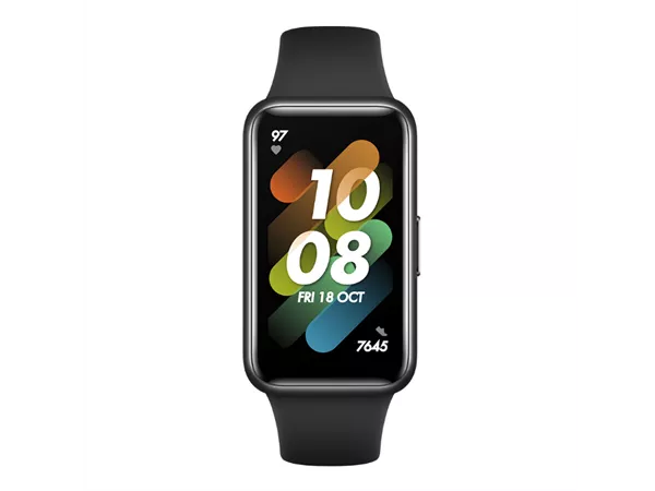 Huawei Band 7 Akıllı Bileklik Siyah (Huawei Türkiye Garantili)