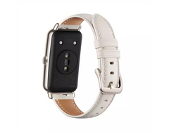 Huawei Watch Fit Mini Akıllı Saat Buzlu Beyaz (Huawei Türkiye Garantili) - Thumbnail