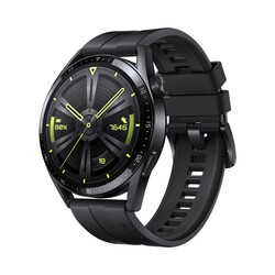 Huawei Watch GT 3 46mm Active Edition Akıllı Saat Siyah (Huawei Türkiye Garantili) - Thumbnail