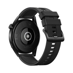 Huawei Watch GT 3 46mm Active Edition Akıllı Saat Siyah (Huawei Türkiye Garantili) - Thumbnail