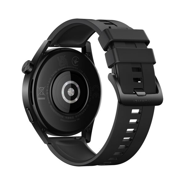 Huawei Watch GT 3 46mm Active Edition Akıllı Saat Siyah (Huawei Türkiye Garantili)