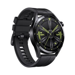 Huawei Watch GT 3 46mm Active Edition Akıllı Saat Siyah (Huawei Türkiye Garantili) - Thumbnail