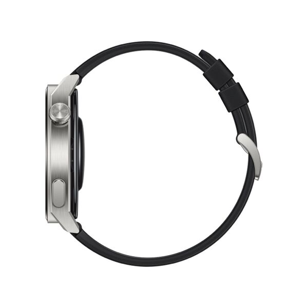 Huawei Watch GT 3 Pro 46mm Titanium Akıllı Saat Siyah (Huawei Türkiye Garantili)