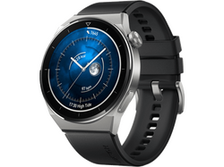 Huawei Watch GT 3 Pro 46mm Titanium Akıllı Saat Siyah (Huawei Türkiye Garantili) - Thumbnail