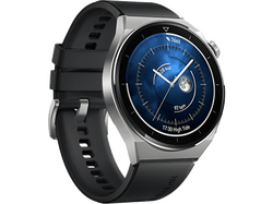 Huawei Watch GT 3 Pro 46mm Titanium Akıllı Saat Siyah (Huawei Türkiye Garantili) - Thumbnail