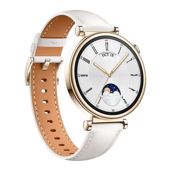 Huawei Watch GT 4 41mm Akıllı Saat Beyaz (Huawei Türkiye Garantili)