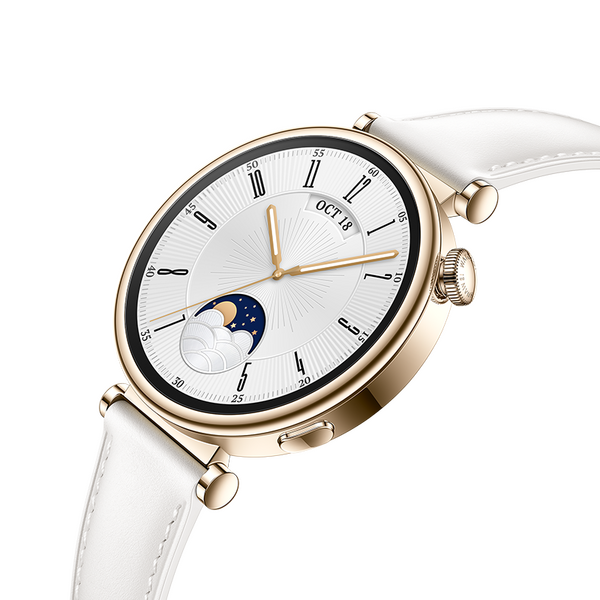 Huawei Watch GT 4 41mm Akıllı Saat Beyaz (Huawei Türkiye Garantili)