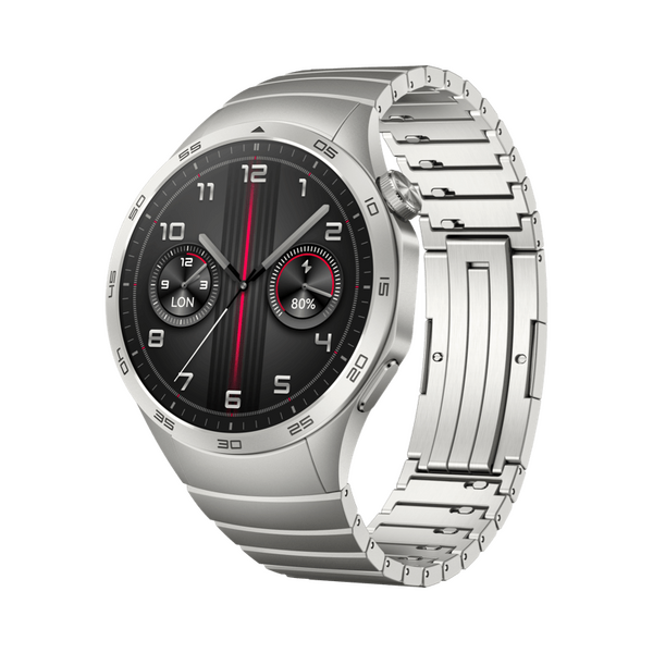 Huawei Watch GT 4 46mm Metal Akıllı Saat (Huawei Türkiye Garantili)