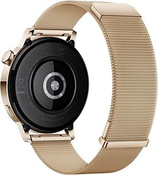 Huawei Watch GT3 42mm Elegant Edition Altın (Huawei Türkiye Garantili) - Thumbnail