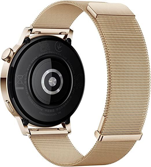 Huawei Watch GT3 42mm Elegant Edition Altın (Huawei Türkiye Garantili)