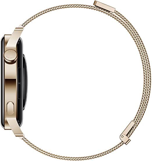 Huawei Watch GT3 42mm Elegant Edition Altın (Huawei Türkiye Garantili)