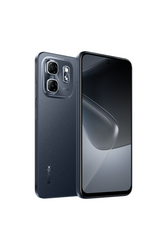 Infinix - Infinix Hot 50i 128 GB Siyah (Infinix Türkiye Garantili)