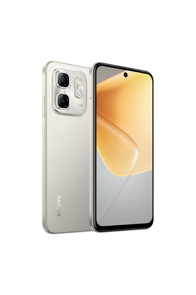 Infinix Hot 50i 128 GB Titanyum Gri (Infinix Türkiye Garantili)