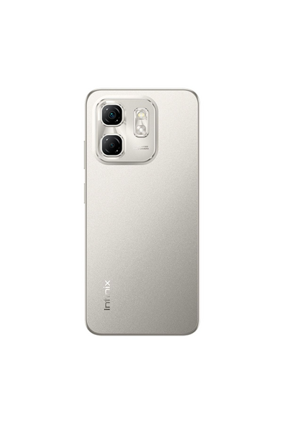 Infinix Hot 50i 128 GB Titanyum Gri (Infinix Türkiye Garantili)
