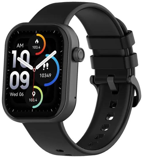 Infinix XWATCH 3 Akıllı Saat Siyah
