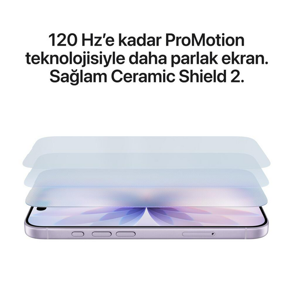 iPhone 17 512GB Ada Çayı (Apple Türkiye Garantili)