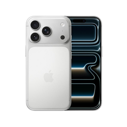 Apple - iPhone 17 Pro 1TB Gümüş (Apple Türkiye Garantili)