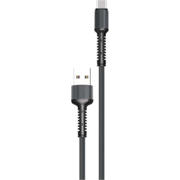 iThink K63C Type-C Şarj ve Veri Aktarım Kablosu Gray