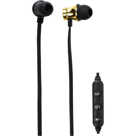 İthink Kablosuz Kulak İçi Bluetooth Kulaklık BK-700 Gold