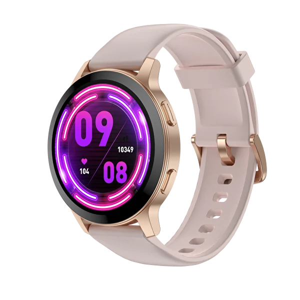 İxtech XEE-FIT7 Akıllı Saat Rose Gold (İ-Xtech Türkiye Garantili)