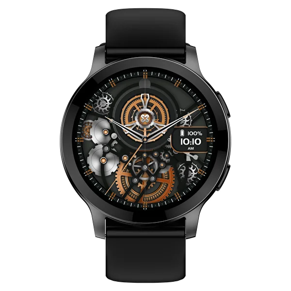 İxtech XEE-FIT7 Akıllı Saat Siyah (İ-Xtech Türkiye Garantili)