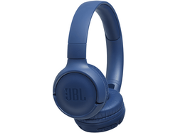 JBL - JBL 560BT Kulak Üstü Bluetooth Kulaklık Mavi