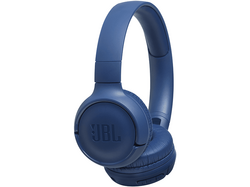 JBL 560BT Kulak Üstü Bluetooth Kulaklık Mavi - Thumbnail