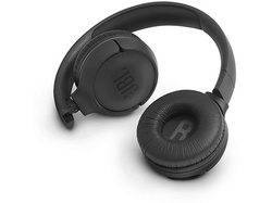 JBL 560BT Kulak Üstü Bluetooth Kulaklık Siyah - Thumbnail