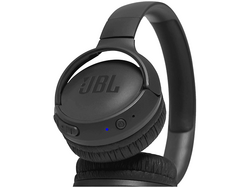 JBL 560BT Kulak Üstü Bluetooth Kulaklık Siyah - Thumbnail