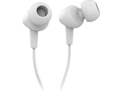 JBL C100SI Mikrofonlu Kulak İçi Kulaklık Beyaz - Thumbnail