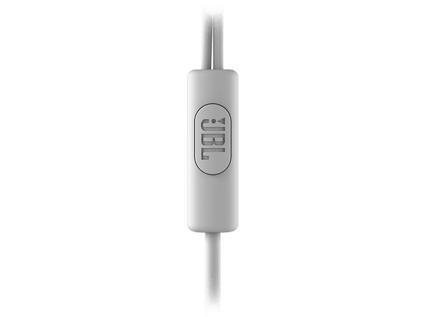 JBL C100SI Mikrofonlu Kulak İçi Kulaklık Beyaz