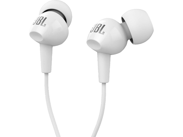 JBL C100SI Mikrofonlu Kulak İçi Kulaklık Beyaz