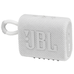 JBL - JBL Go 3 Bluetooth Hoparlör Beyaz