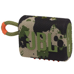 JBL - JBL Go 3 Bluetooth Hoparlör Kamuflaj