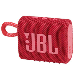 JBL - JBL Go 3 Bluetooth Hoparlör Kırmızı