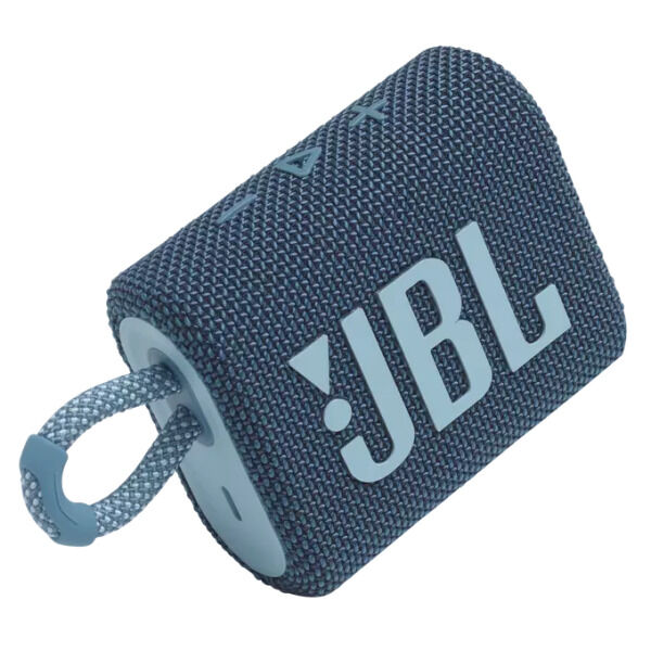 JBL Go 3 Bluetooth Hoparlör Mavi