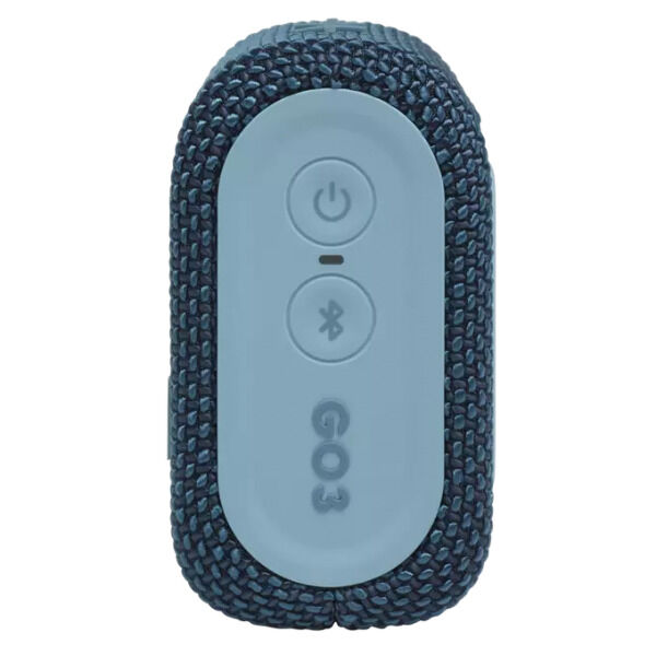 JBL Go 3 Bluetooth Hoparlör Mavi