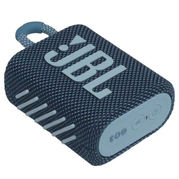JBL Go 3 Bluetooth Hoparlör Mavi