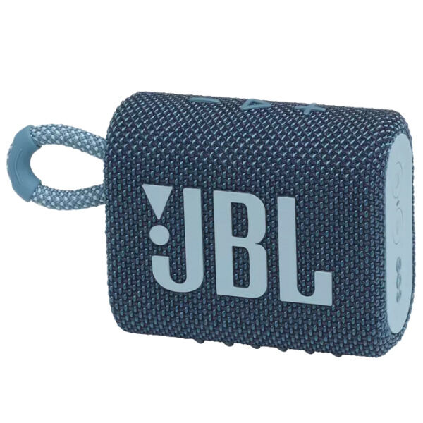 JBL Go 3 Bluetooth Hoparlör Mavi
