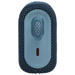 JBL Go 3 Bluetooth Hoparlör Mavi - Thumbnail