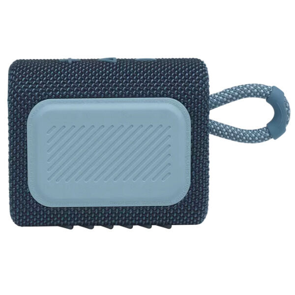 JBL Go 3 Bluetooth Hoparlör Mavi