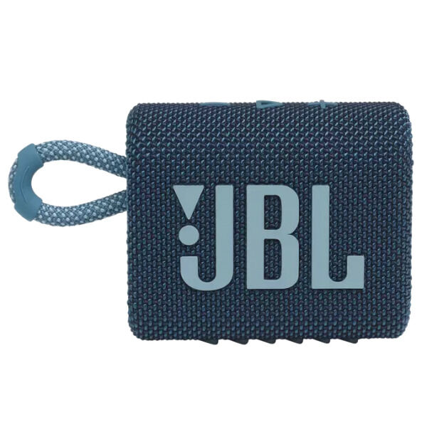 JBL Go 3 Bluetooth Hoparlör Mavi