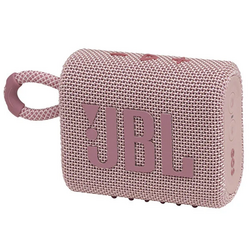 JBL - JBL Go 3 Bluetooth Hoparlör Pembe