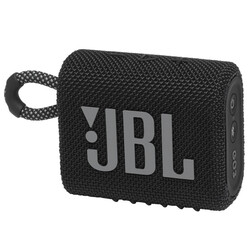 JBL - JBL Go 3 Bluetooth Hoparlör Siyah