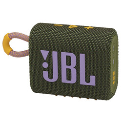 JBL - JBL Go 3 Bluetooth Hoparlör Yeşil