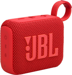 JBL - JBL Go 4 Bluetooth Hoparlör Kırmızı (JBL Türkiye Garantili)